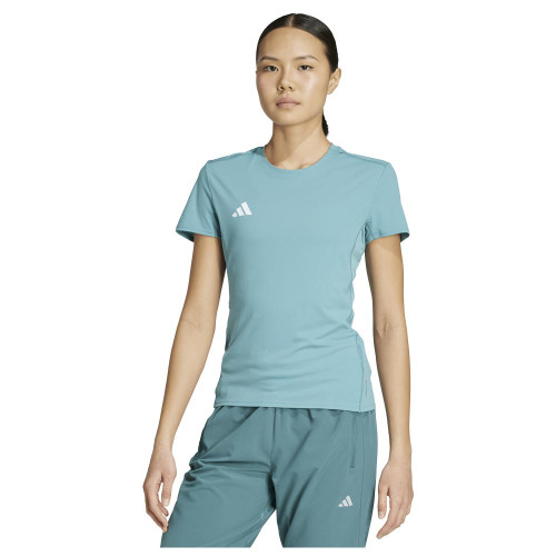 Adidas Γυναικεία κοντομάνικη μπλούζα Adizero Essentials Running Tee